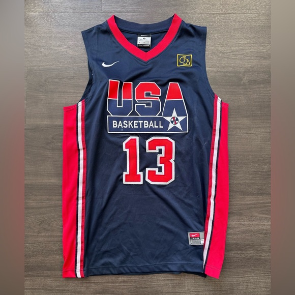 USA Mullin Jersey - Picture 1 of 3